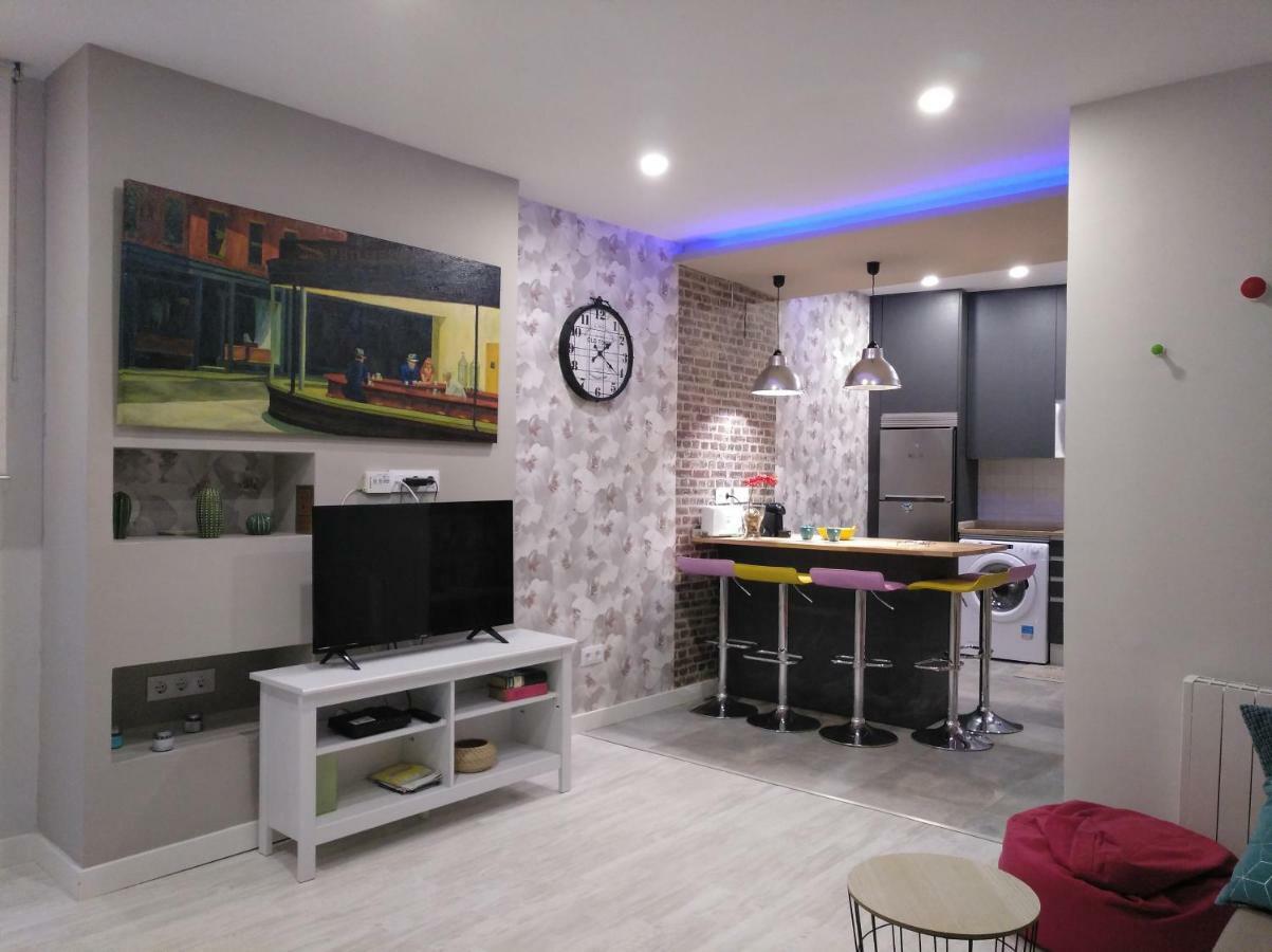 Apartamento Centro San Blas 36, Proximo Al Pilar Zaragoza Kültér fotó