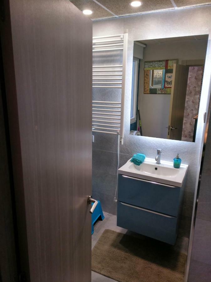Apartamento Centro San Blas 36, Proximo Al Pilar Zaragoza Kültér fotó