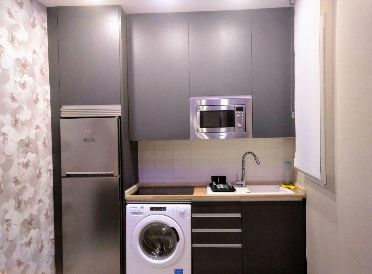 Apartamento Centro San Blas 36, Proximo Al Pilar Zaragoza Kültér fotó