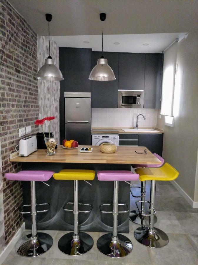 Apartamento Centro San Blas 36, Proximo Al Pilar Zaragoza Kültér fotó