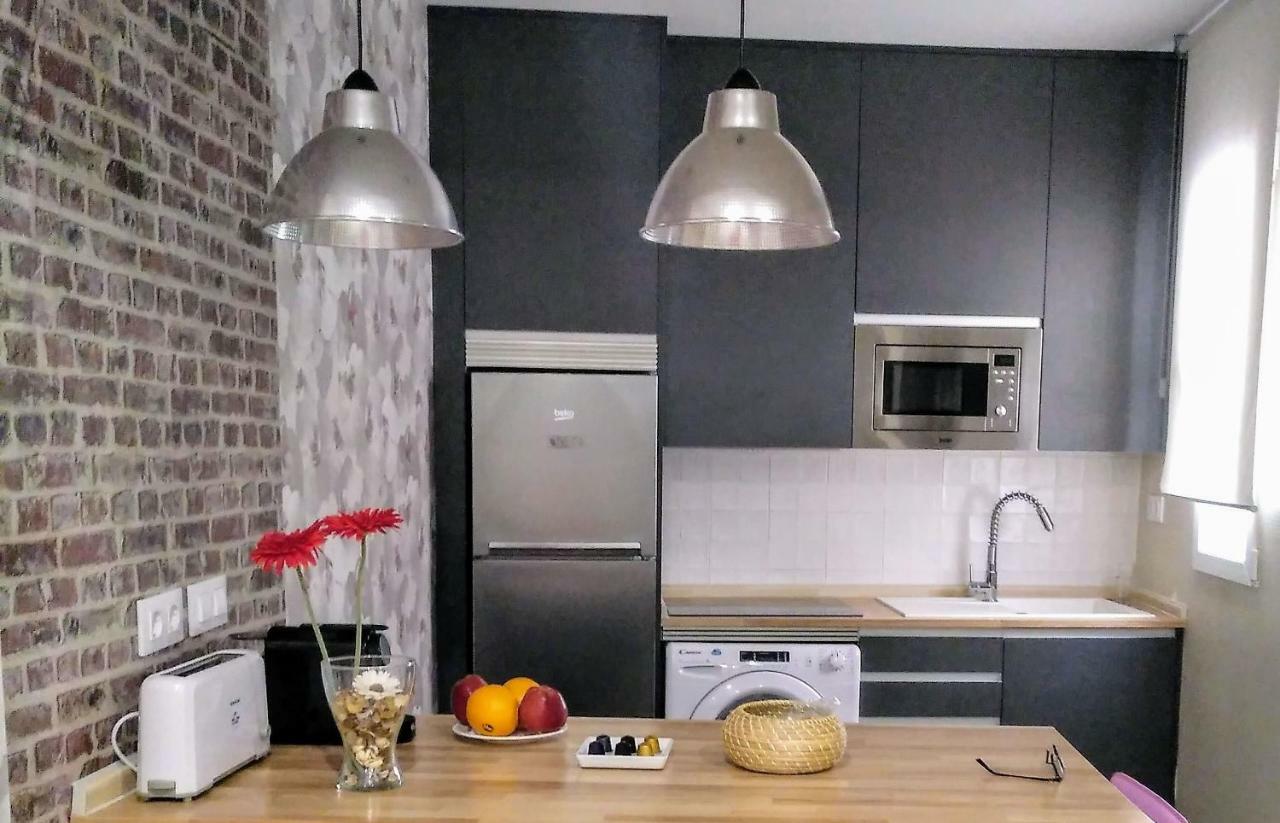 Apartamento Centro San Blas 36, Proximo Al Pilar Zaragoza Kültér fotó