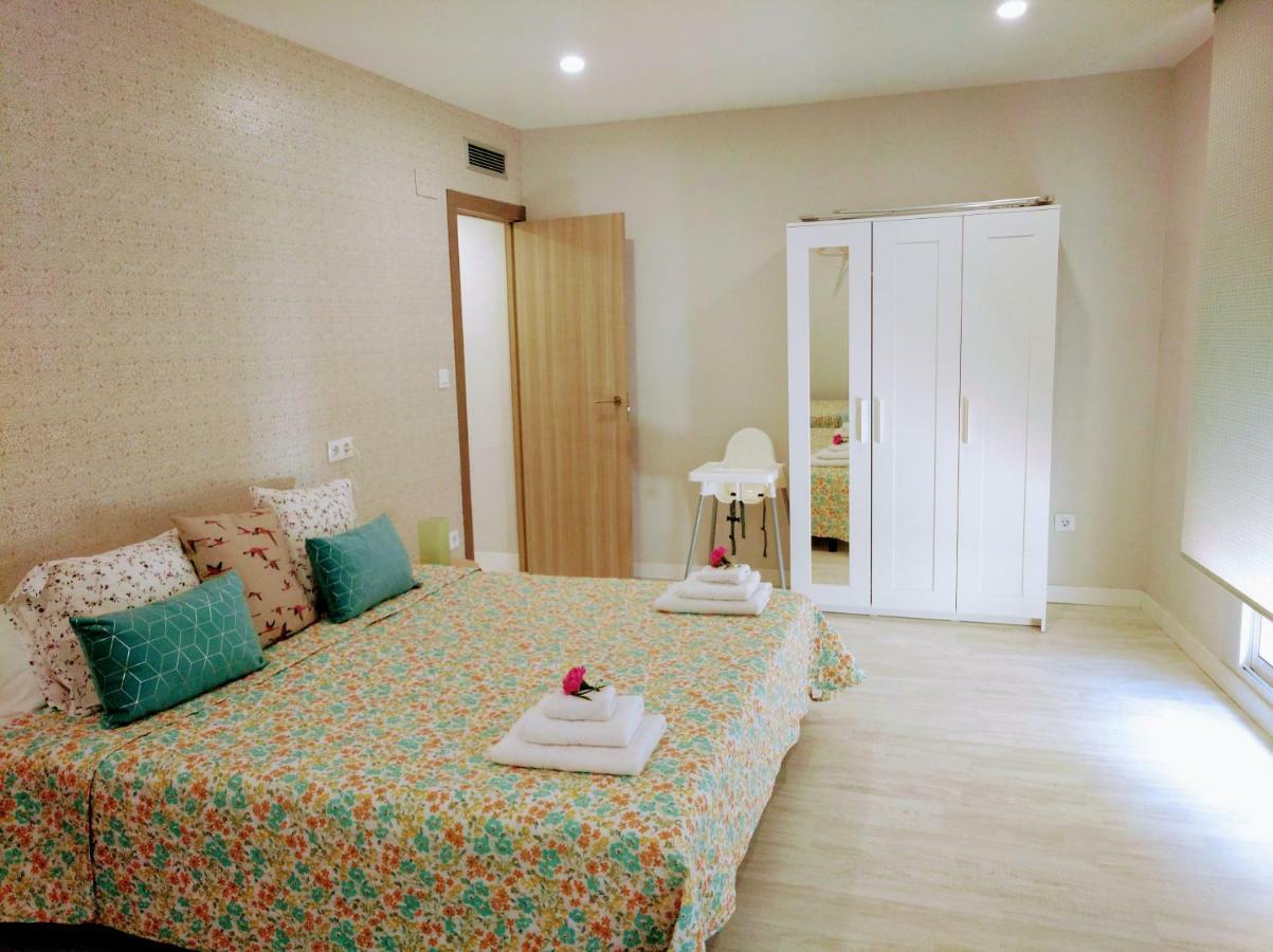 Apartamento Centro San Blas 36, Proximo Al Pilar Zaragoza Kültér fotó