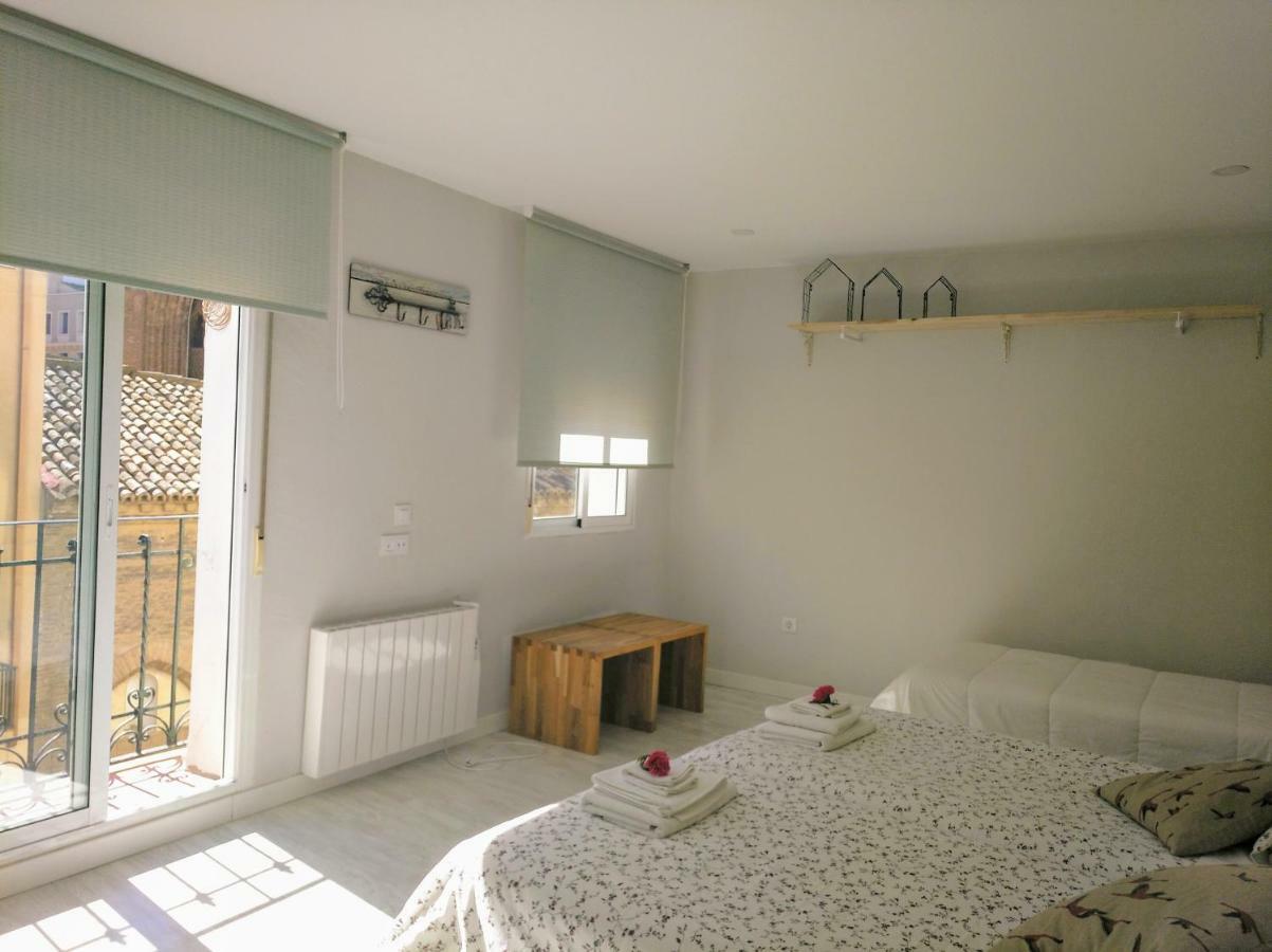 Apartamento Centro San Blas 36, Proximo Al Pilar Zaragoza Kültér fotó