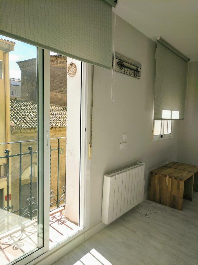 Apartamento Centro San Blas 36, Proximo Al Pilar Zaragoza Kültér fotó