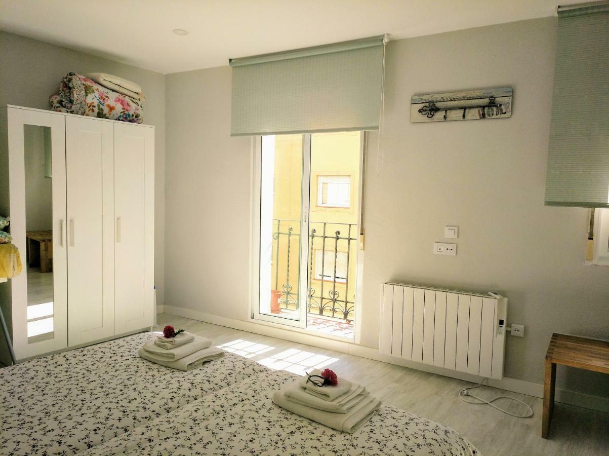 Apartamento Centro San Blas 36, Proximo Al Pilar Zaragoza Kültér fotó