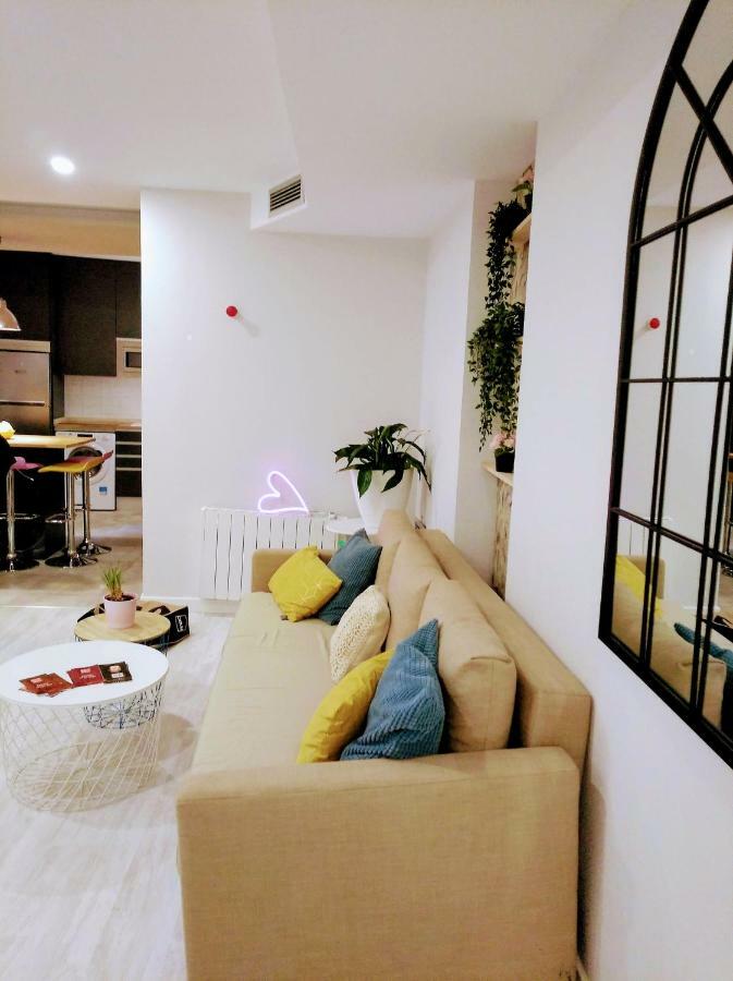 Apartamento Centro San Blas 36, Proximo Al Pilar Zaragoza Kültér fotó