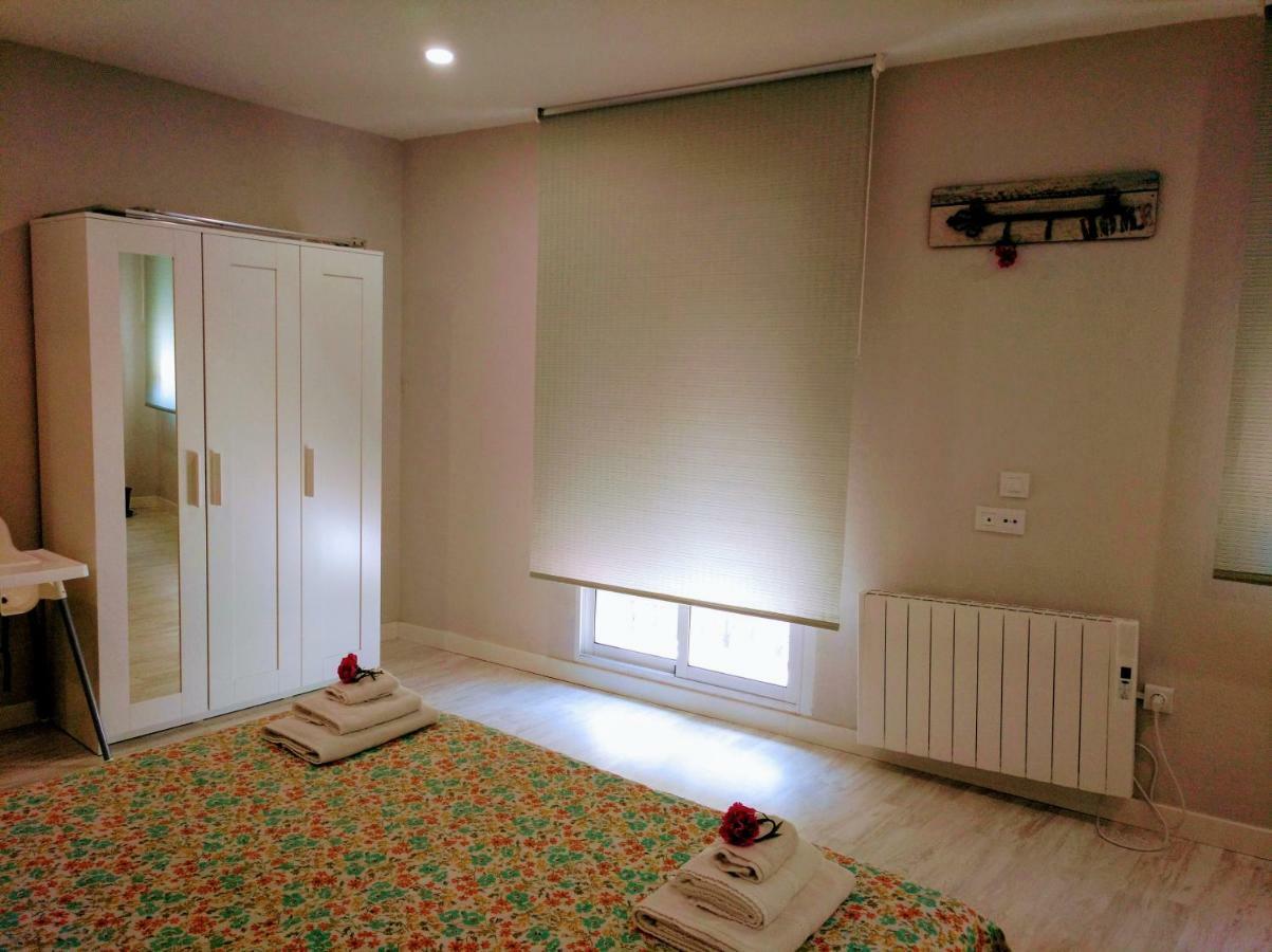 Apartamento Centro San Blas 36, Proximo Al Pilar Zaragoza Kültér fotó