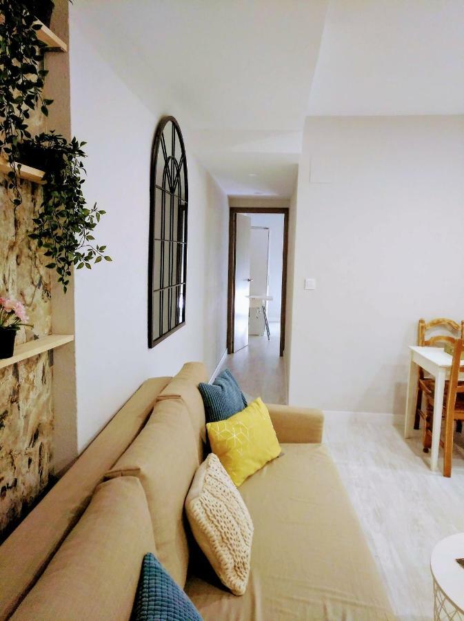 Apartamento Centro San Blas 36, Proximo Al Pilar Zaragoza Kültér fotó