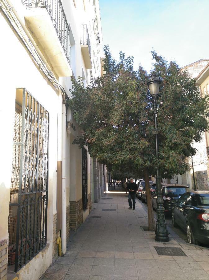 Apartamento Centro San Blas 36, Proximo Al Pilar Zaragoza Kültér fotó